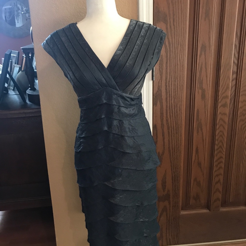 Woman’s cocktail dress